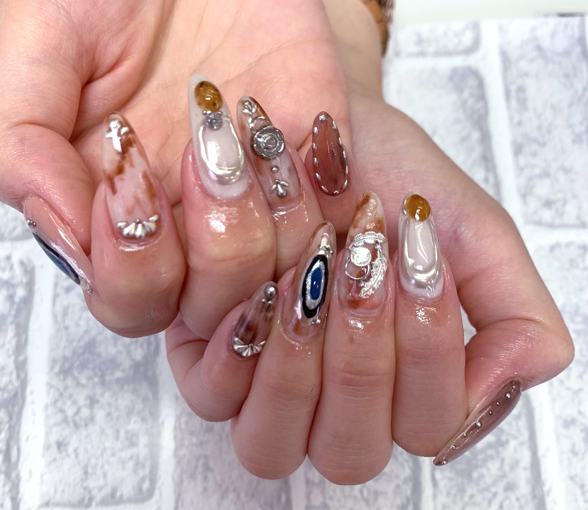 ネイルサロンmarch こんにちは 松山店しのみやです 蒸し暑いですね かわいーネイルで乗り切りましょー ネイルサロン松山 March ミラーネイル シルバーパーツネイル T Co Jqrpuxpq7h Twitter ネイルサロンmarch こんにちは 松山店しのみやです 蒸し暑いですね かわいーネイルで乗り切りましょー ネイルサロン松山 March ミラーネイル シルバーパーツネイル T Co Jqrpuxpq7h Twitter