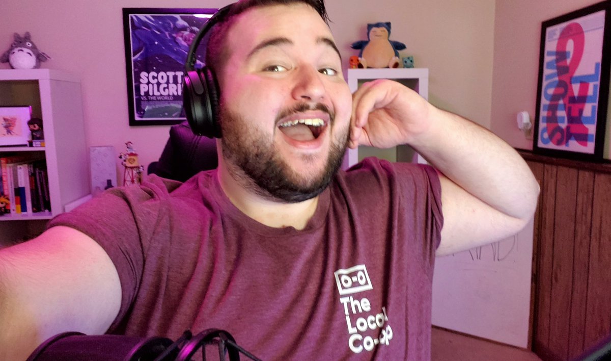 tabnerrr's tweet photo. Hiya! I'm back to my love of #SuperMarioMaker2! Make me play your levels! 

https://t.co/jLPjtR16CK https://t.co/lVbtLz3Ec2