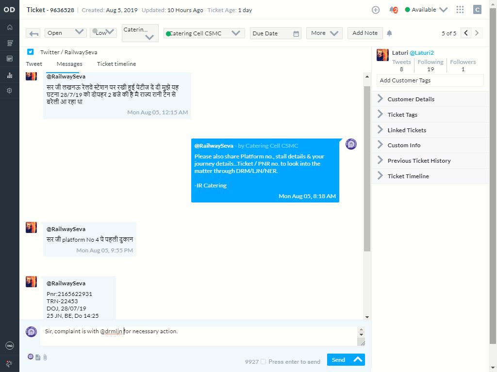 IRCATERING tweet media