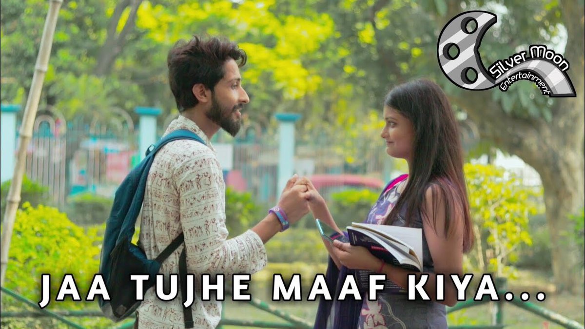 mdnakibzn's tweet photo. *Silver Moon Entertainment*
Presents, 

https://t.co/qh7qXWxuUG

*Jaa Tujhe Maaf Kiya* Cover Music Video 

Watch this soulful story and share it with your loved ones ♥️ 💯

Like this Video , share and Subscribe to the channel Silver Moon Entertainment .

Thank you 

#SMEians https://t.co/FLpTxkYG0n