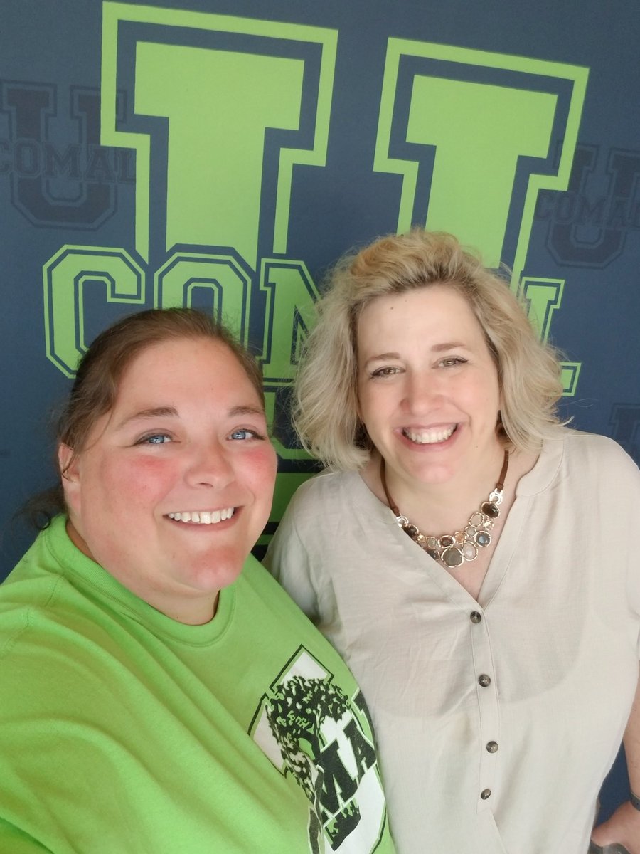 The Robins enjoying the first day of August Comal U! Great day with our awesome SPED teachers! #makingadifference #ComalU2019 <a href="/CISDSpecialEdu1/">C. Michele Martella</a> <a href="/lindslottcisd/">Lindsey Lott</a>