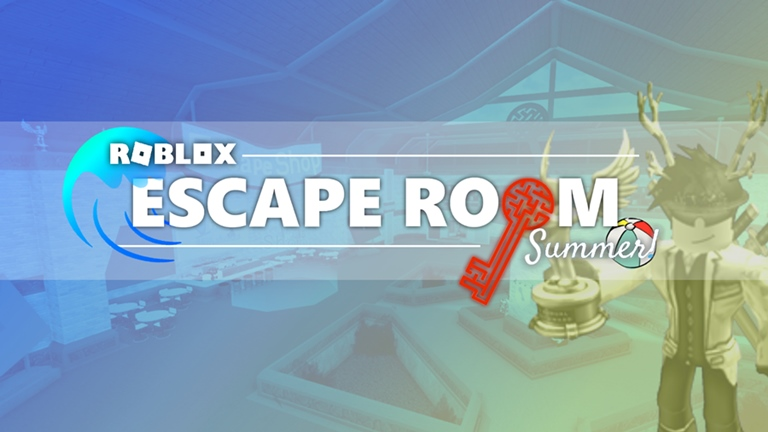 Roblox On Twitter Prison Busted Temples Explored Room Escaped Take A Dive Into Escape Room S Summer Edition By Devultrarbx And Earn Special Themed Prizes Https T Co Weaapajlaz Https T Co Uckhzubmug - busted roblox