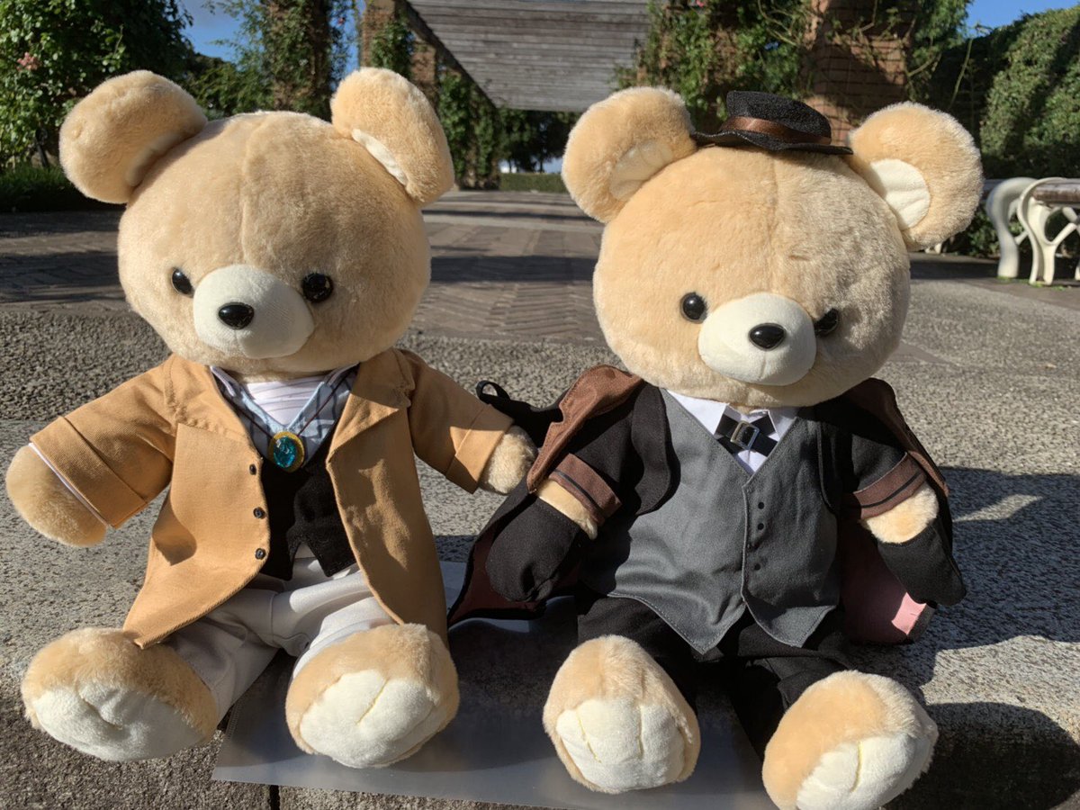 予約受付中】 『文豪ストレイドッグス』「My Dear Bear 太宰 治／中原