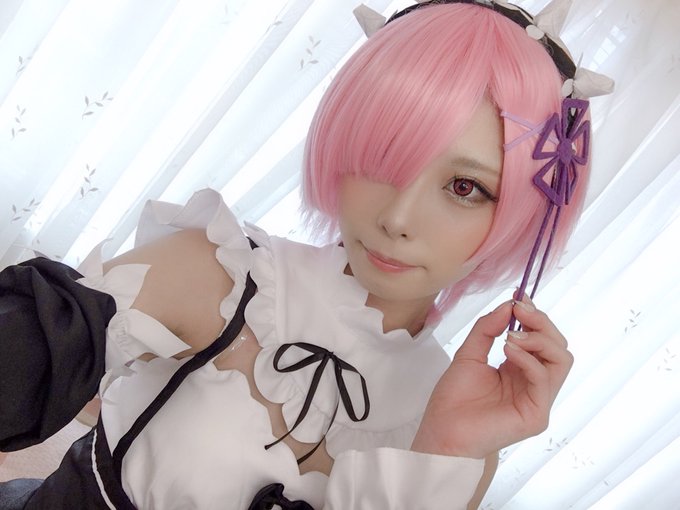 Twitterのコスプレ画像56