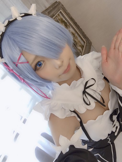 Twitterのコスプレ画像55