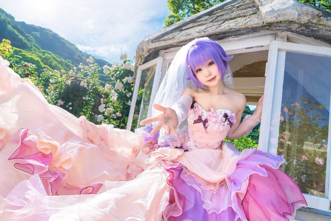 Twitterのコスプレ画像22