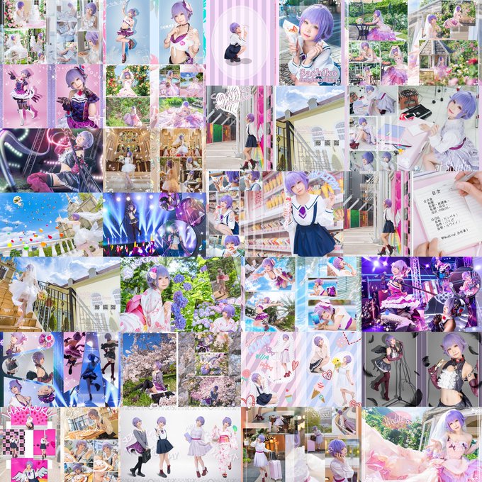 Twitterのコスプレ画像23