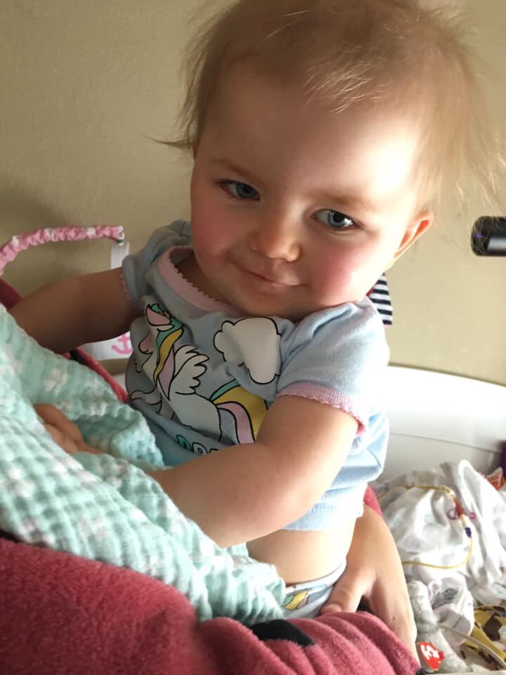 Guess who’s headed to Denver for that life saving treatment insurance finally decided to pay for, MAISIE IS! 
Safe travels. 
We are all with you. 
ICYMI: denver.cbslocal.com/2019/07/26/mai…
#MiracleForMaisie