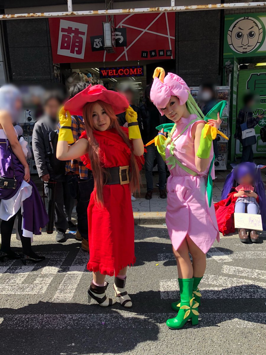 Twoucan 太刀川ミミ の注目ツイート コスプレ
