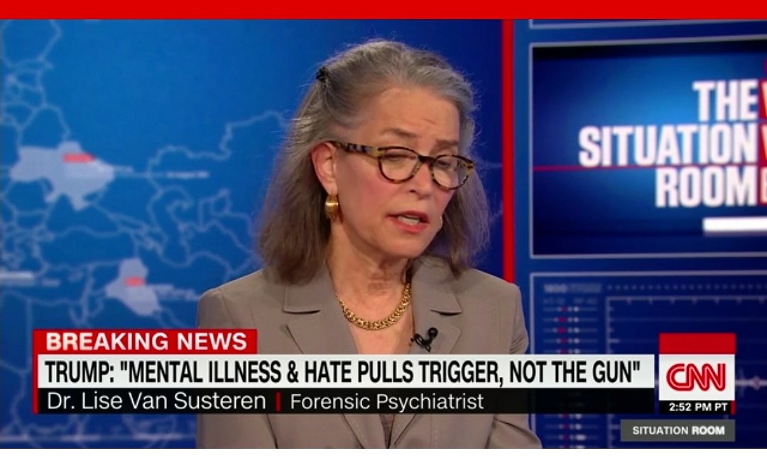 KeithHaymes's tweet image. Treating #mentalillness helps, sure, but won't equate with impact of #assaultweaponban &amp;amp; #CommonSenseGunControl forensic psych states that notion of quickly finding the mentally ill, engaging them with therapy &amp;amp; meds is naíve, ridiculous @wolfblitzer @HaymesLaw @cnn #keithhaymes