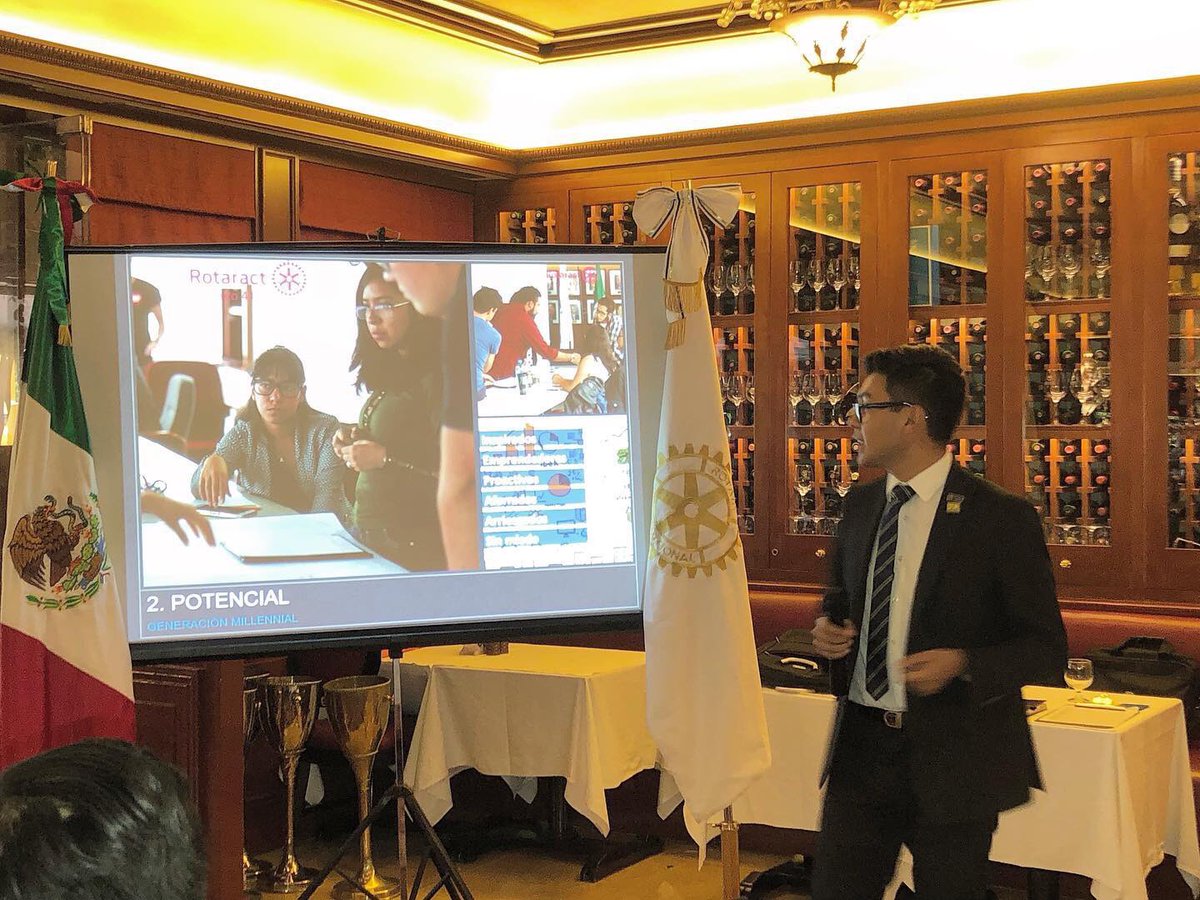 Rotary 4170 tweet media