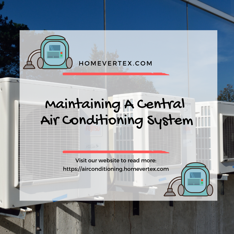 homevertex's tweet photo. Maintaining A Central Air Conditioning System

Visit our website to read more info on Central Air Conditioning System:
https://t.co/0TLhBMv5NE

#homevertex #airconditioning #airconditioningsystem https://t.co/khbpxrTvDe