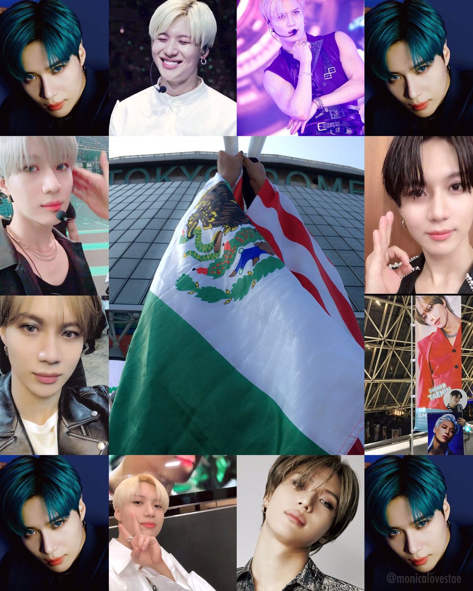 monicalovestaem's tweet photo. @madnessfor_taem tag @shinetter to show Taemin we are on our way to Fukuoka to support him. Thatโs how much #SHINeeWorld and #Taemintโs love our pretty and hardworking #Taemin.
I waited 12 hours in the cold rain to support Taemin for #Dreamconcert2018. I think we can do this ๐. https://t.co/MTPOEzekWn