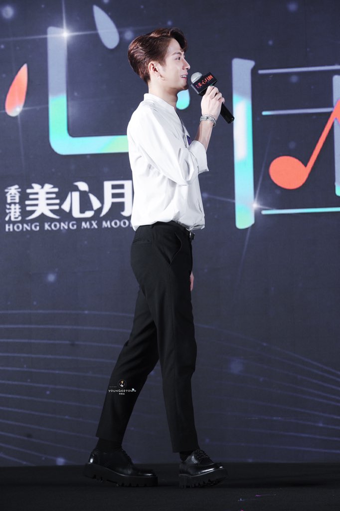 YoungerTown's tweet photo. ⁠#jacksonwang #王嘉爾 #잭슨 #teamwang #JacksonWangOXYGEN #JacksonWangBimmerRide #JacksonWangDIFFERENTGAME #MadeIt #JacksonWangFENDIMAN #JacksonWangDAWNOFUS #JacksonWangOKAY  #JacksonWangPAPILLON #generation2 #Fendiman #got7 #jyp #kpop #갓세븐  @JacksonWang852 🏖️ https://t.co/Ccm7uYqMzJ