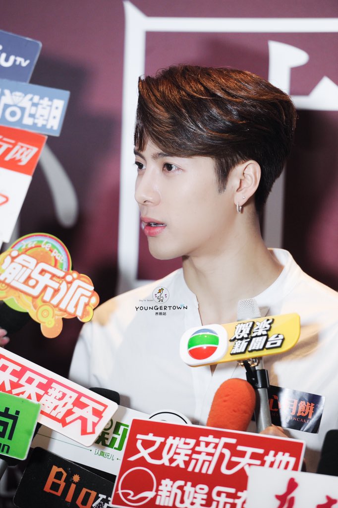 YoungerTown's tweet photo. ⁠#jacksonwang #王嘉爾 #잭슨 #teamwang #JacksonWangOXYGEN #JacksonWangBimmerRide #JacksonWangDIFFERENTGAME #MadeIt #JacksonWangFENDIMAN #JacksonWangDAWNOFUS #JacksonWangOKAY  #JacksonWangPAPILLON #generation2 #Fendiman #got7 #jyp #kpop #갓세븐  @JacksonWang852 🏖️ https://t.co/Ccm7uYqMzJ