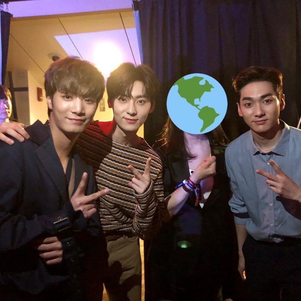optimuskajin's tweet photo. 진짜 잘생겼다 우리 애들 ☺️
출처는 늉고독방 https://t.co/vTYbEu1rkW