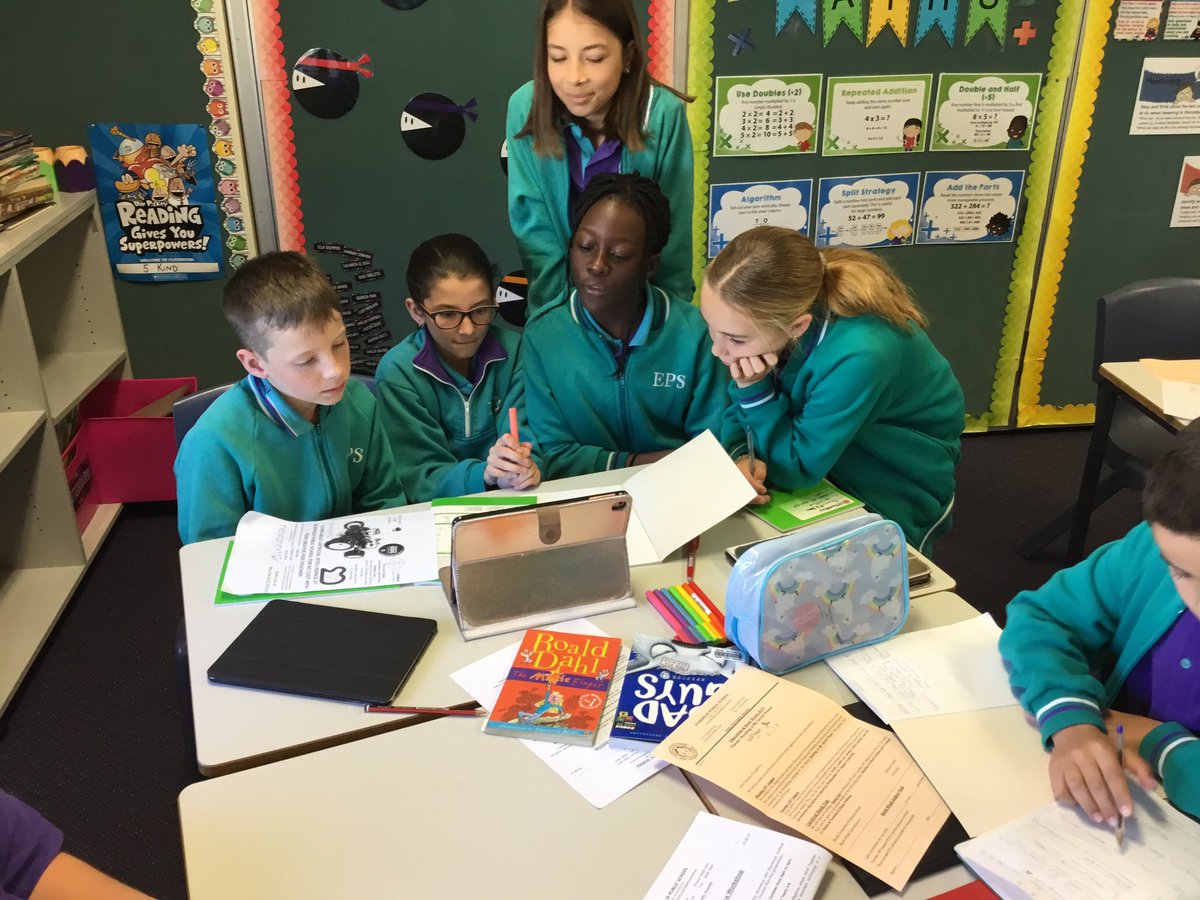 EPS Eagle Eye started the planning stage of their fortnightly school news broadcast. After putting in formal applications for their positions and taking part in job interviews all students have their jobs and are excited to get started. @PsElderslie @Clarke4535