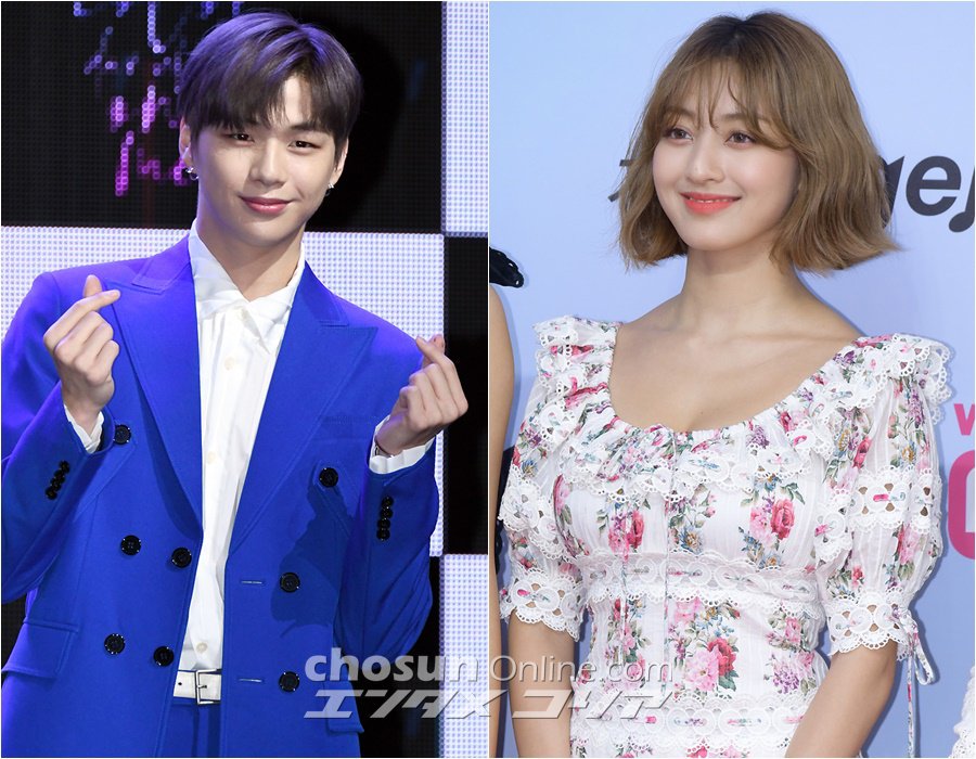 netizen_j's tweet photo. TWICE Jihyo and Kang Daniel Confirmed to be Dating
#TWICE #Jihyo #JihyoTwice #JihyoDaniel #KangDanie #KangDaniel #JapaneseNetizens
https://t.co/DT70kpWrbf https://t.co/wBLhBEdRgW