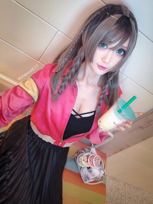 Twitterのコスプレ画像36
