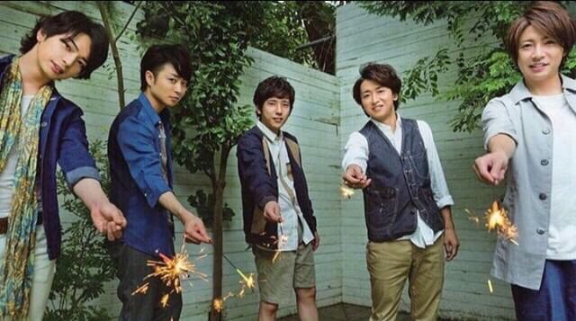 わちゃわちゃ嵐