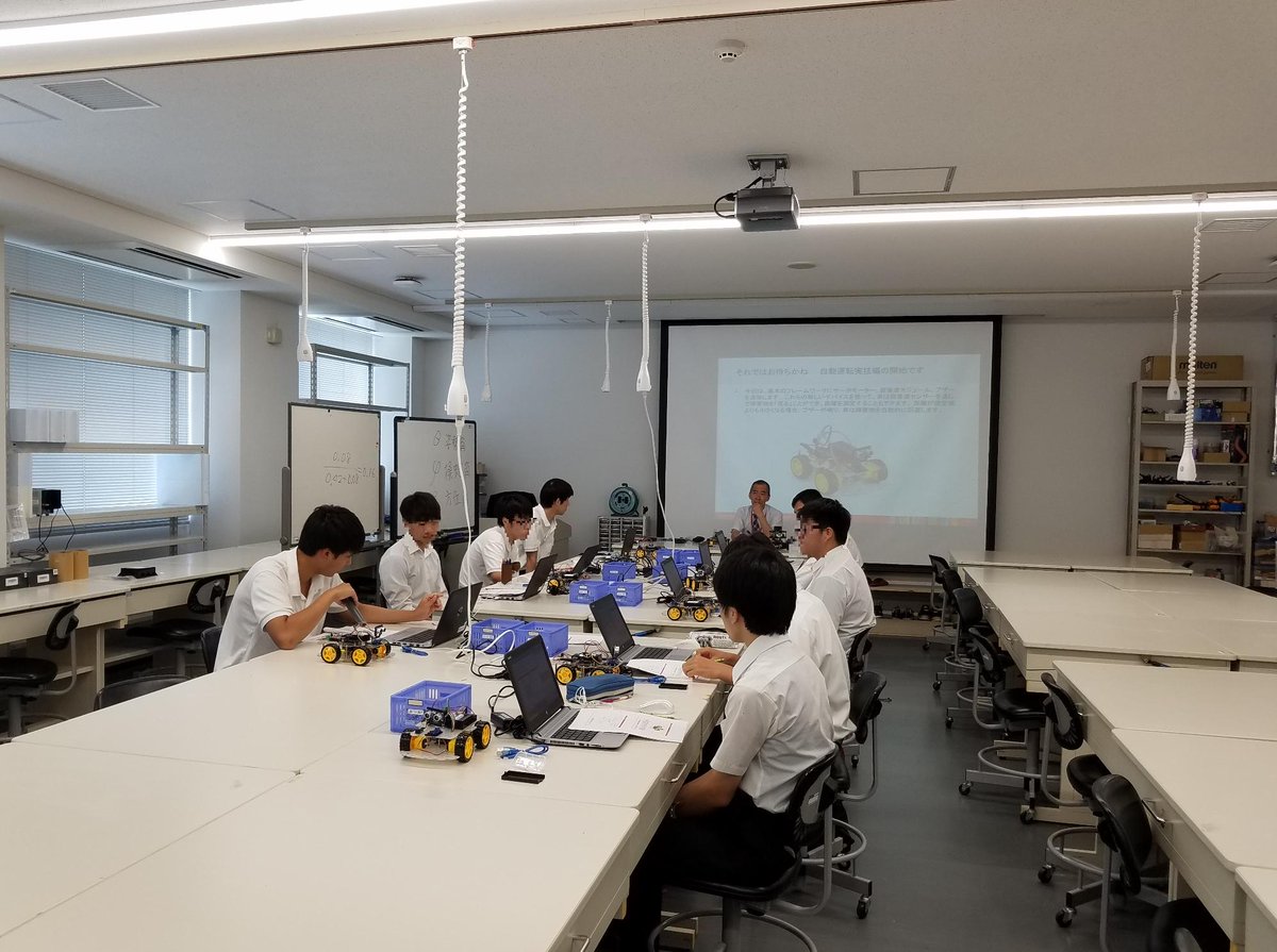 札幌琴似工業高校