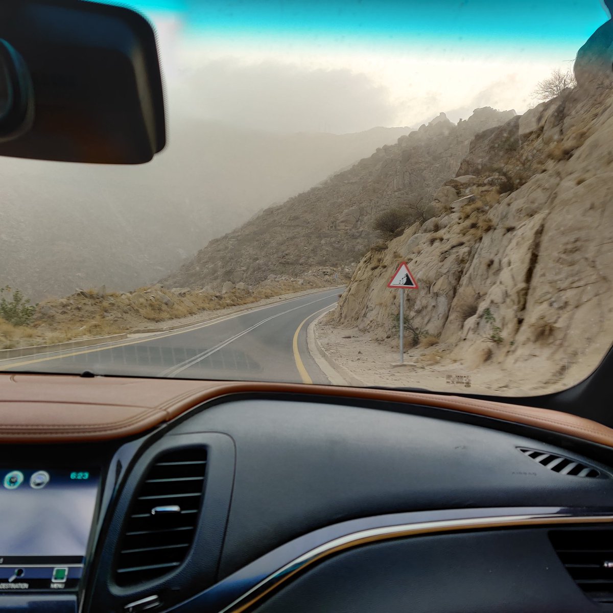 Z77FD's tweet image. عقبة المخواة