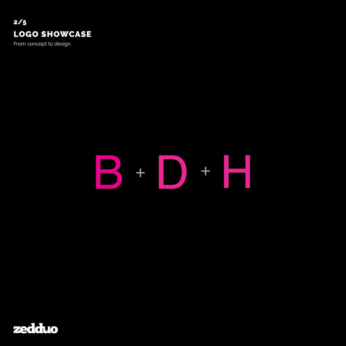 zedduo's tweet photo. Client Showcase: B D H Interiors. #Logodevelopment from concept to design https://t.co/O19xk96Fjr