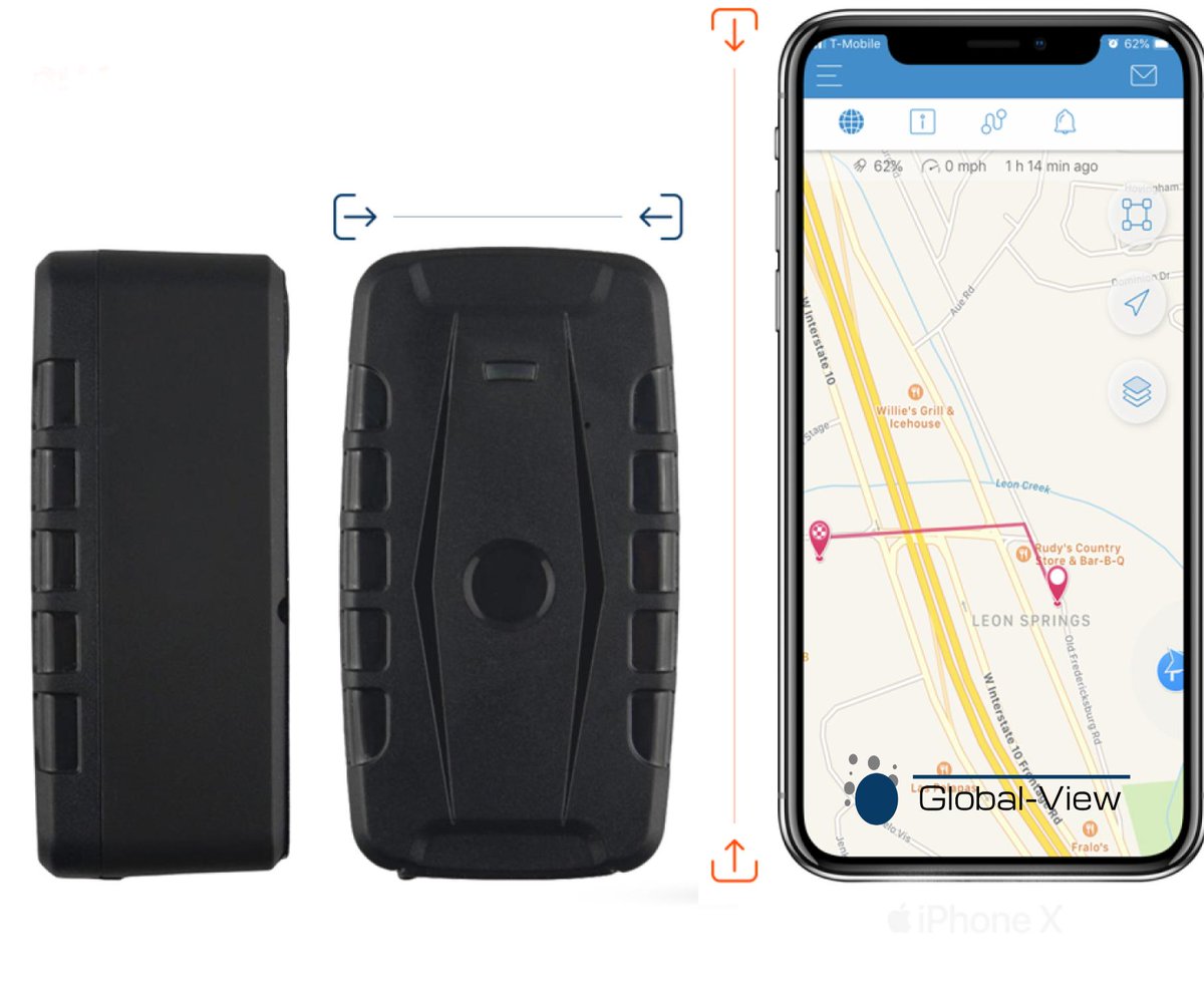Check out our new Hidden Magnetic GPS Tracker! Track any vehicle, covertly any time! 
global-view.net/product-page/h…