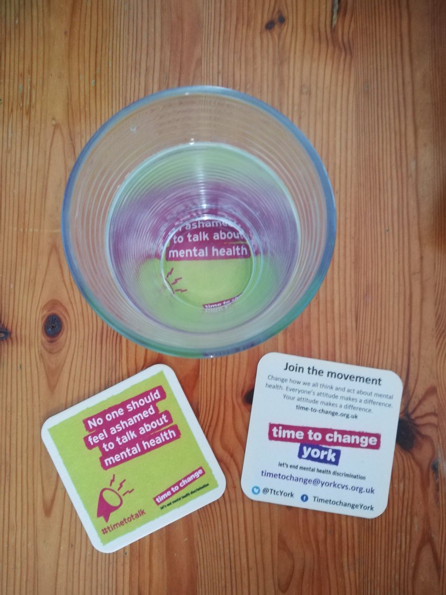 YorkEndsStigma's tweet photo. Looking forward to meeting the @CityofYork Suicide Prevention Lead Officer at today's Connected Communities event with @reshapeOrg @YorkStJohn @ChangingLives__ taking place at @UniOfYork 👍 Feel free to ask us for one of our brand new mental health anti-stigma coasters 👍 https://t.co/ryZJZ9NTMH