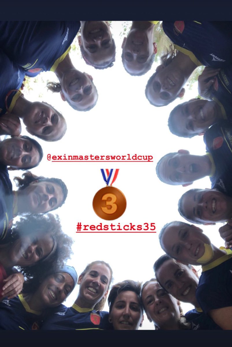 redsticks35's tweet photo. 🎥MEMORIES: One year ago... 🥉Masters World Cup #redsticks35 https://t.co/BefCWOlTMe