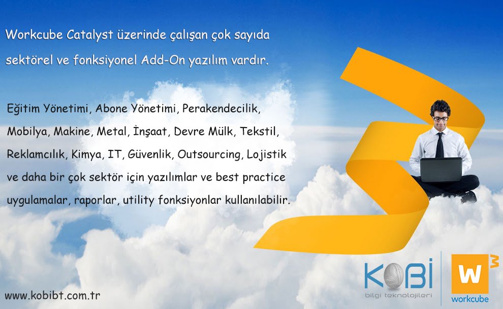 kobibt_com's tweet image. kobibt.com.tr I 0212 807 01 77

#kobibt #workcube #workcubecatalyst #erpcloud #addon #yazılım #bulut #erpsoftwaresolutions #egitim #customer #perakende #mobilya #makine #metal #insaat #tekstil #reklamajansı #kimya #itsolution #outsourcing #lojistik #bestpractices #food
