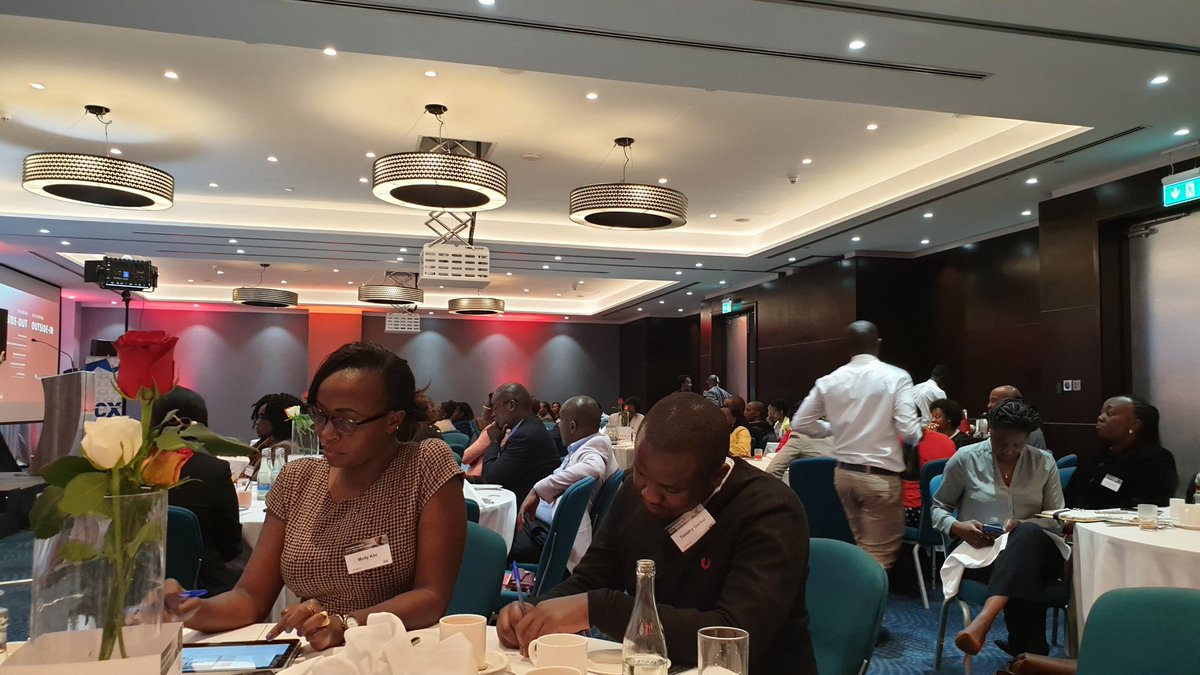Kevikelvz's tweet photo. @Oracle_Africa and @icx_kenya forum on Customer eXperience. Its all about delivering the right message at the right time using the right channel to the right customer. https://t.co/Q4NYmj8Nfr
