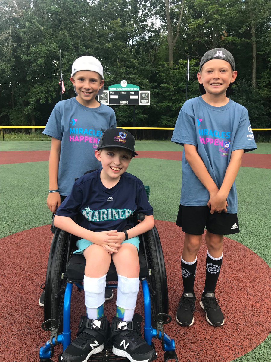 Miracle League MKE tweet media