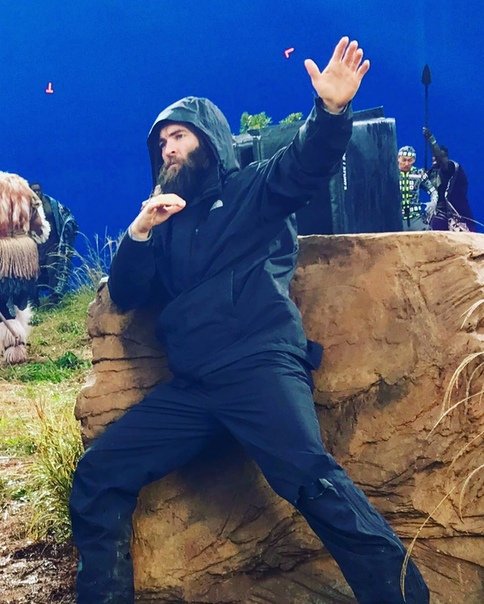 Los dobles son los verdaderos héroes del UCM 😂 #Endgame