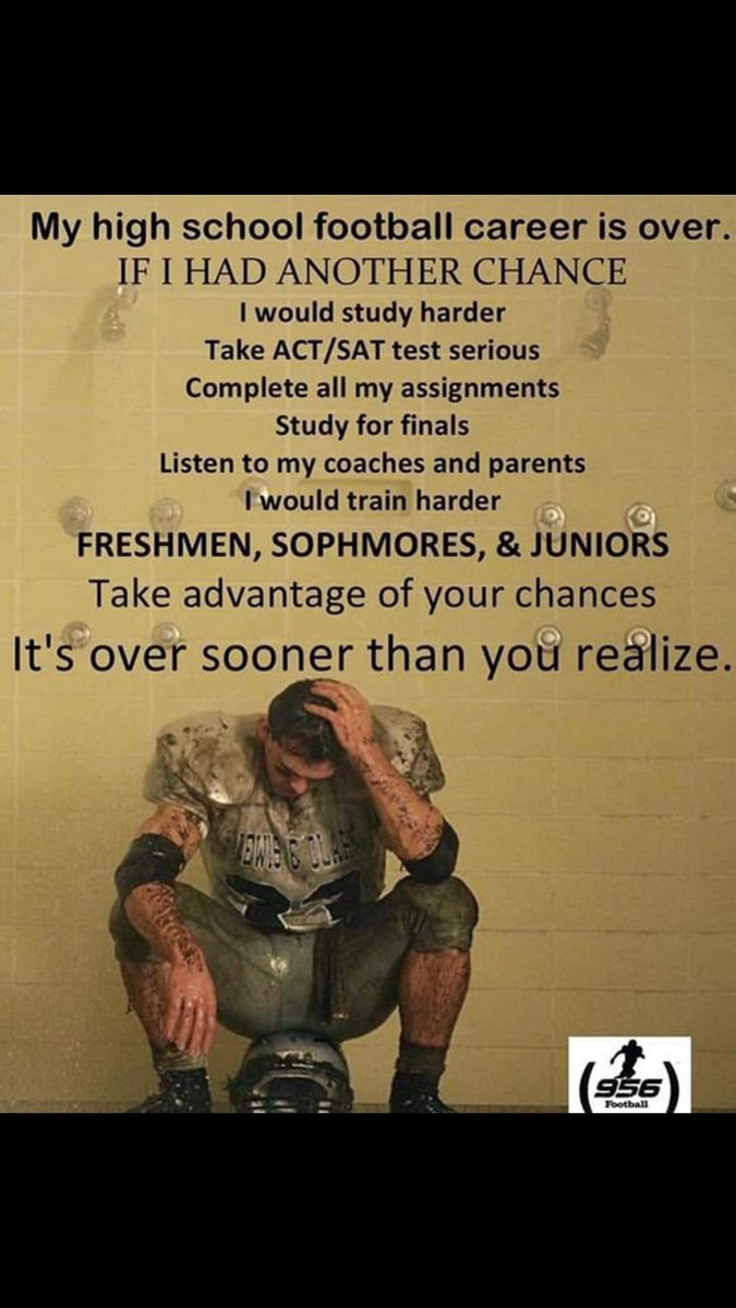 realjohnbock's tweet image. I’ve coach so many players in HS in South Florida. Words of advice for any athlete! #FHSSA