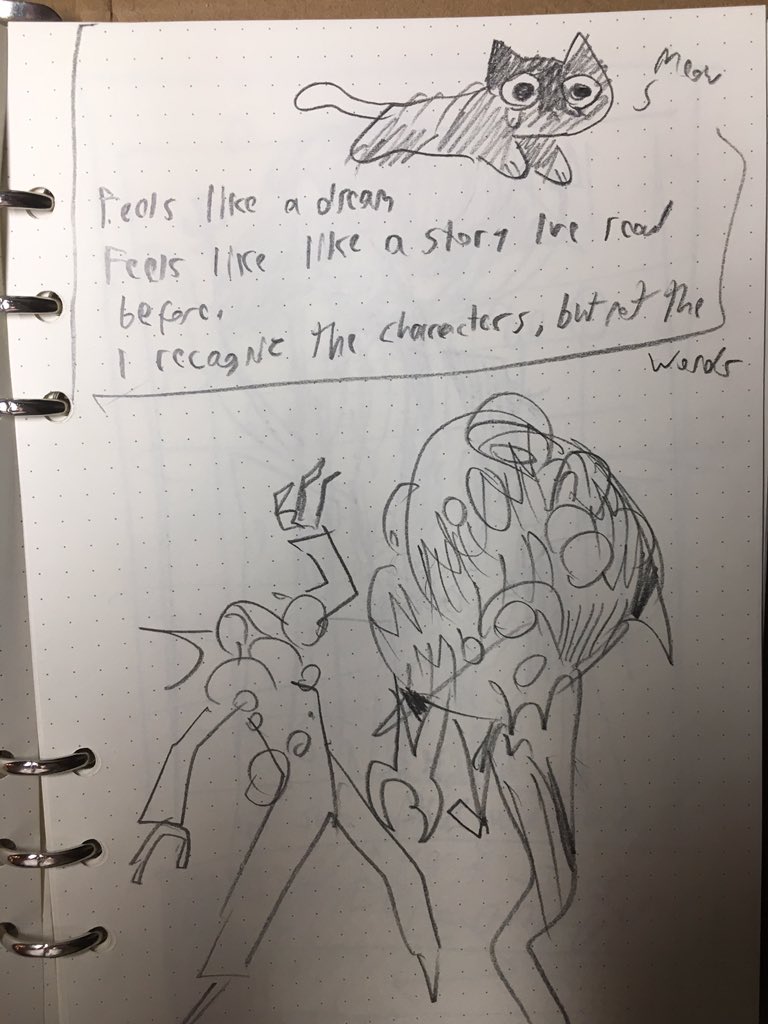 @beatfist Mine can be so dumb/unintelligible lol 