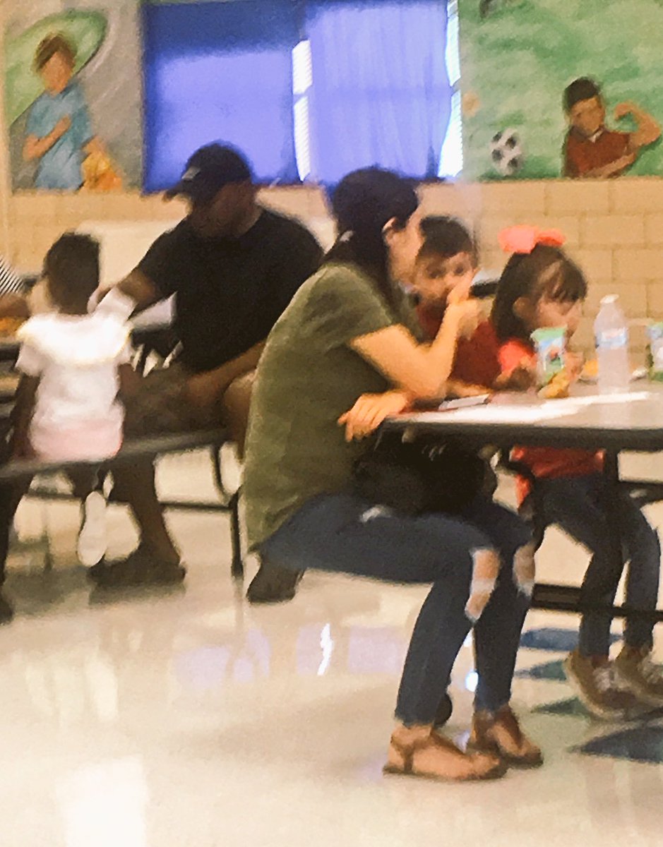 CCMossFW's tweet photo. Today was a great jumpstart for our new PreK students and parents! We are ready for 8/19!  #notears #mossmagic @Drmamouton  @penaraul https://t.co/08yMNwk6zd
