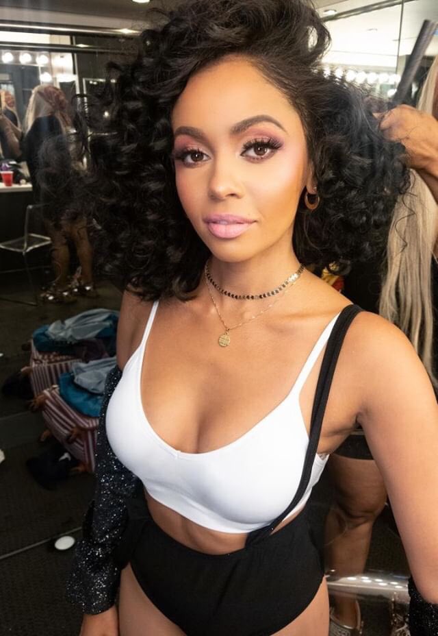 VanessaMorgan's tweet photo. 🖤 https://t.co/1nuCNIdNTi