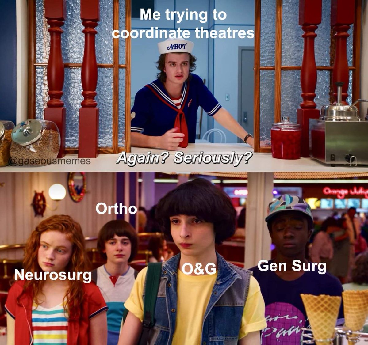 gaseousmemes's tweet photo. Yes yes you're all very important https://t.co/kNSiNIhgcH