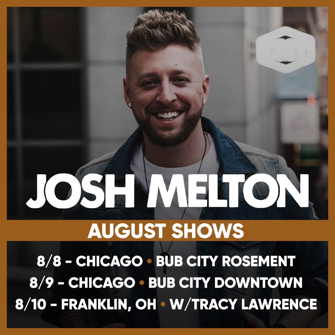 Josh Melton (@joshmeltonmusic) on Twitter photo 
