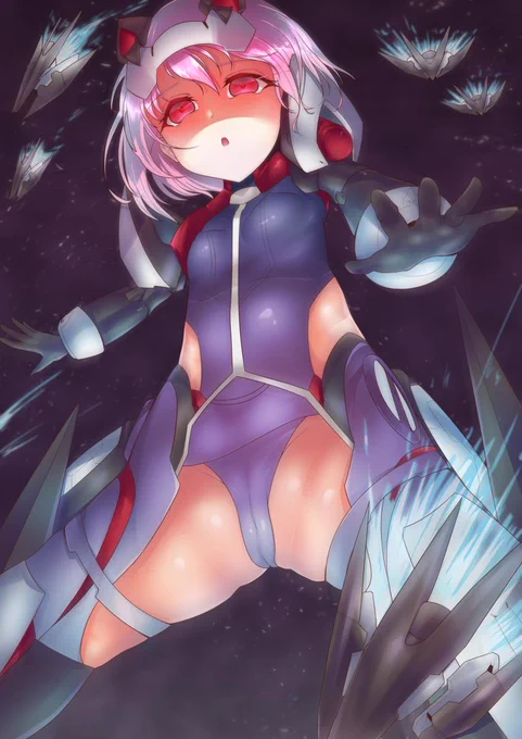 ヨモツへグイ #アリスギア  #アリスギアお絵かき 
