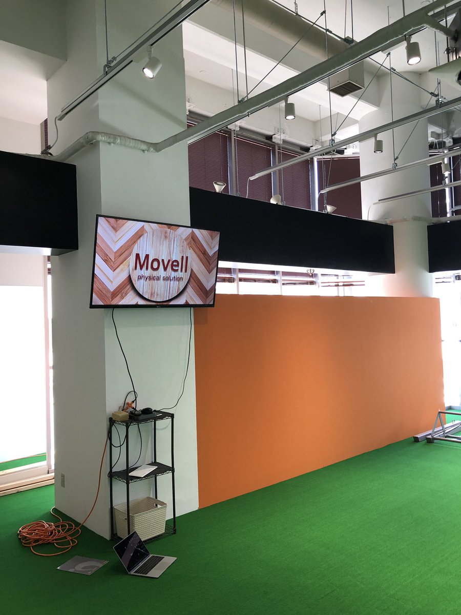 MovellOfficial's tweet photo. 朝7時前から1人で頑張った!
だいぶ出来てきた!
もう少し
#movell #lifewell #溝の口 #five #trx #しなやか #comingsoon https://t.co/EsvmQfMh2j