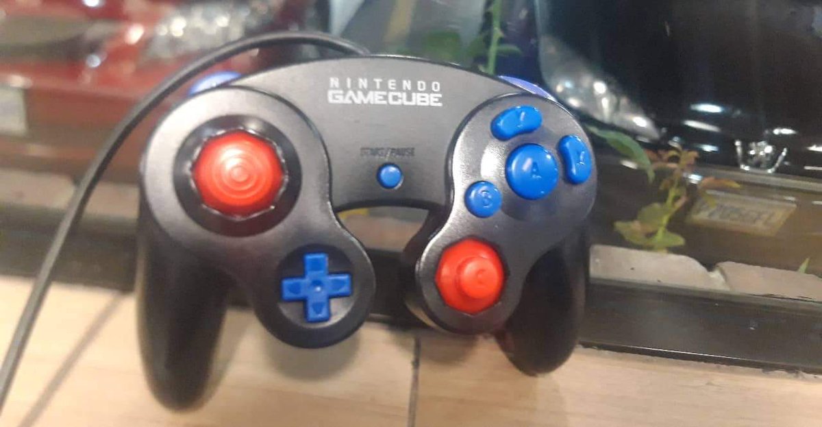 Solo___Mario's tweet photo. Quedo hermoso πβ€
#SuperSmashBros #Gamecube #RoyMain https://t.co/We1ca2Em8t