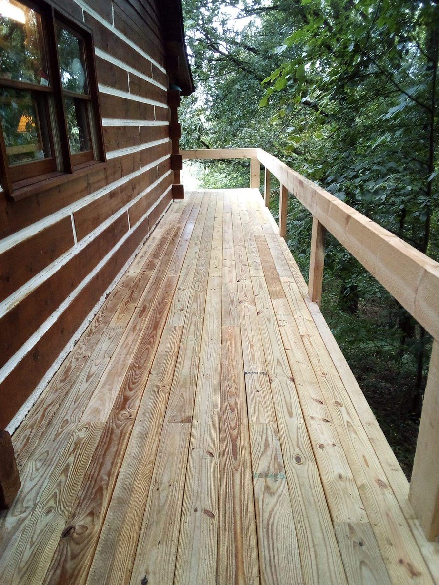 PutnamPro's tweet image. Five Star results on this #newdecking by #PutnamPro