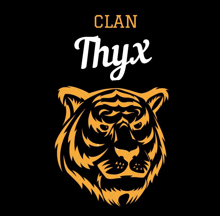 KalyThyx's tweet photo. “Thyx🐅” https://t.co/vMgsgUVzV1