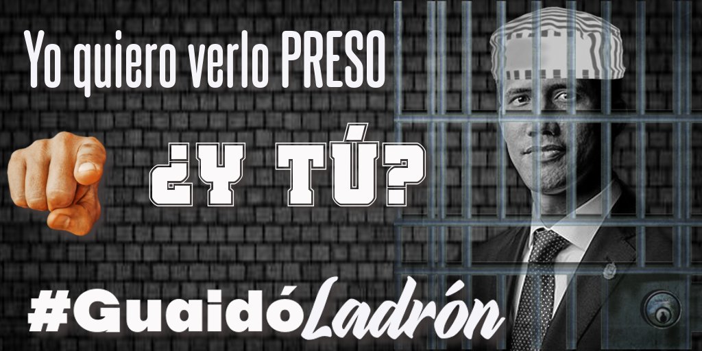 zerpa_oliveros's tweet photo. @jguaido https://t.co/HfKYfAmZLv