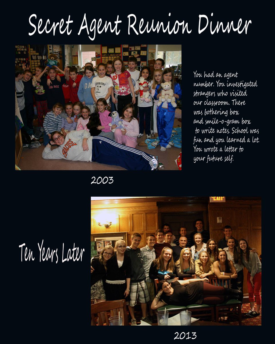 rlfreedm's tweet photo. @WickedDecent @amyburvall @IntentionBook @SenorG @Rdene915 @AmandaJeane2 @MrAleoSays @meganbfrazer @jacquiegardy @Ms_LaCroix1 @burnscc2 @jodi_teacher A decade goes by and we come together as a community of learners. What better picture of learning than to show how to build relationships that last long after 180 days! #onepanelwisdom #edtech207 @BaylisChithra @ZajacSLP cannot wait for your time! https://t.co/5jl9rieTvR