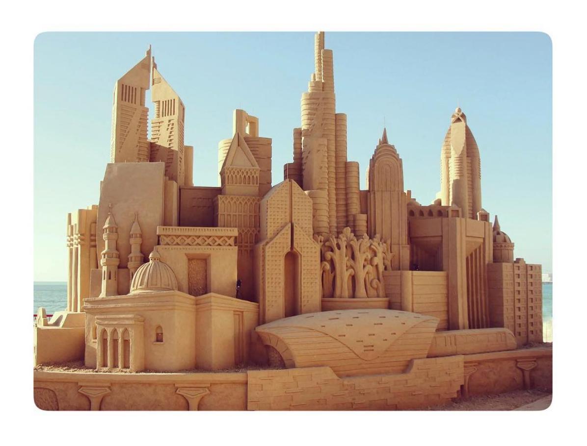 🏝 Sand sculpture 🏝
#goodmorningdxb #dubai #mydubai #instadubai #happydubai #dubaivibes #dubaiapartments #dubaibeach #dubaibeachclub #dubaibeachlife #beachdubai #dubaibeaches #dubaibeachparty #nikkibeachdubai #kitebeachdubai #covebeachdubai #jbrbeach #thebeachjbr #jumeirahbeach