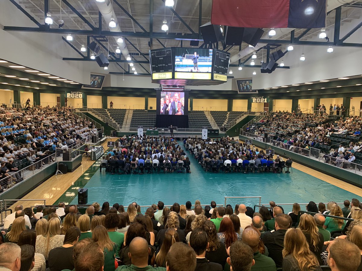 Buckelsd's tweet photo. Some nuggets of inspiration that resonated with me take away from @ProsperISD convocation today...Thanks, @PISDDRW! https://t.co/Q9kCOPccAr
