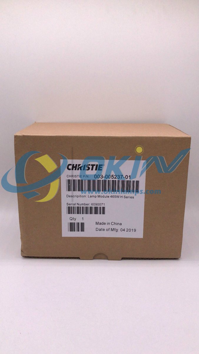 LampsProjector's tweet photo. Projector lamp for Christie 003-005237-01
Christie D12HD-H Christie D12WU-H
info@okinlamps.com
king@okinlamps.com
Skype: https://t.co/oxcPoNBzRS
0086 13570424309
https://t.co/dW1awbrrZq
#Projectorlamp #Lamp #Bulb #Christie #003-005237-01 #D12HD-H #D12WU-H https://t.co/WDkMnqHaoC